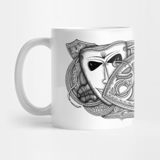 Mask Mug